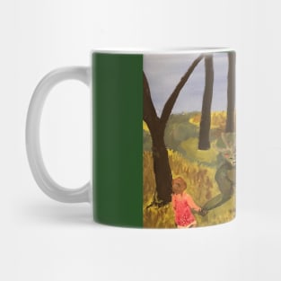 Swamp Buddies Mug